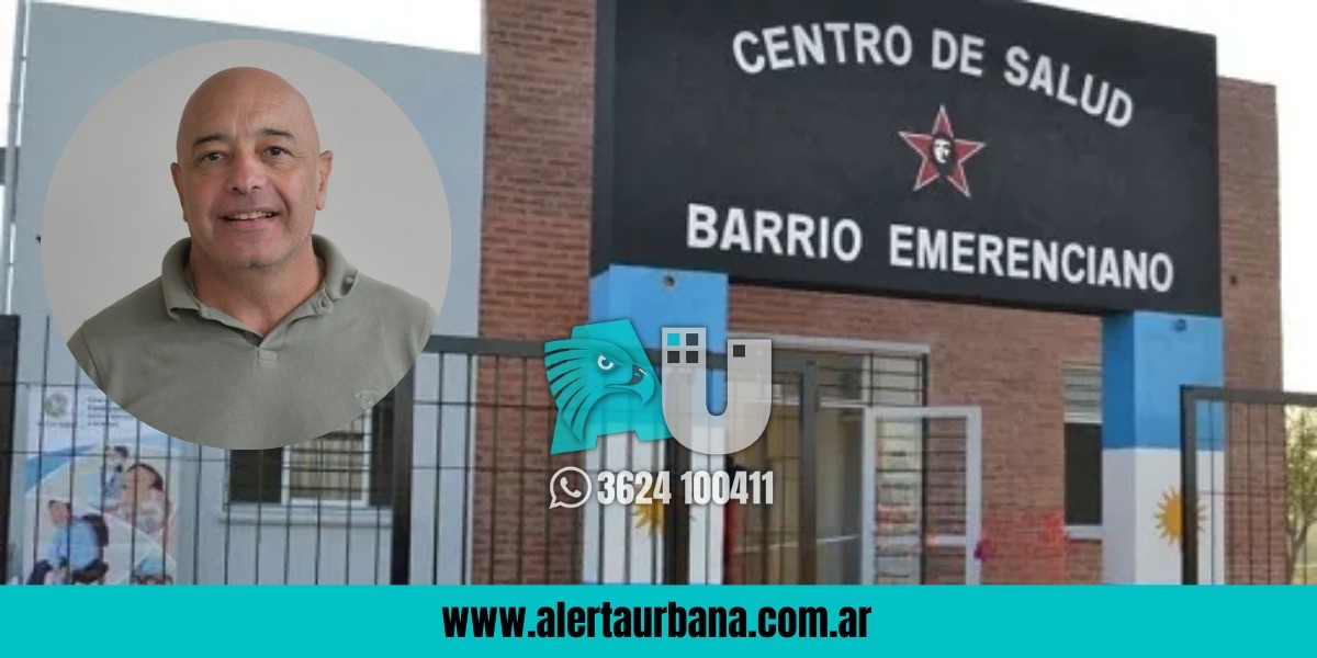 Ojeda sobre la directora del centro de salud del ex barrio Emerenciano “No pongo las manos en el fuego y se harán las auditorías”