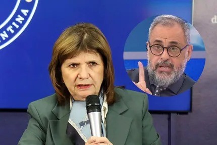 Rial, tras el pedido de allanamiento de Bullrich: 