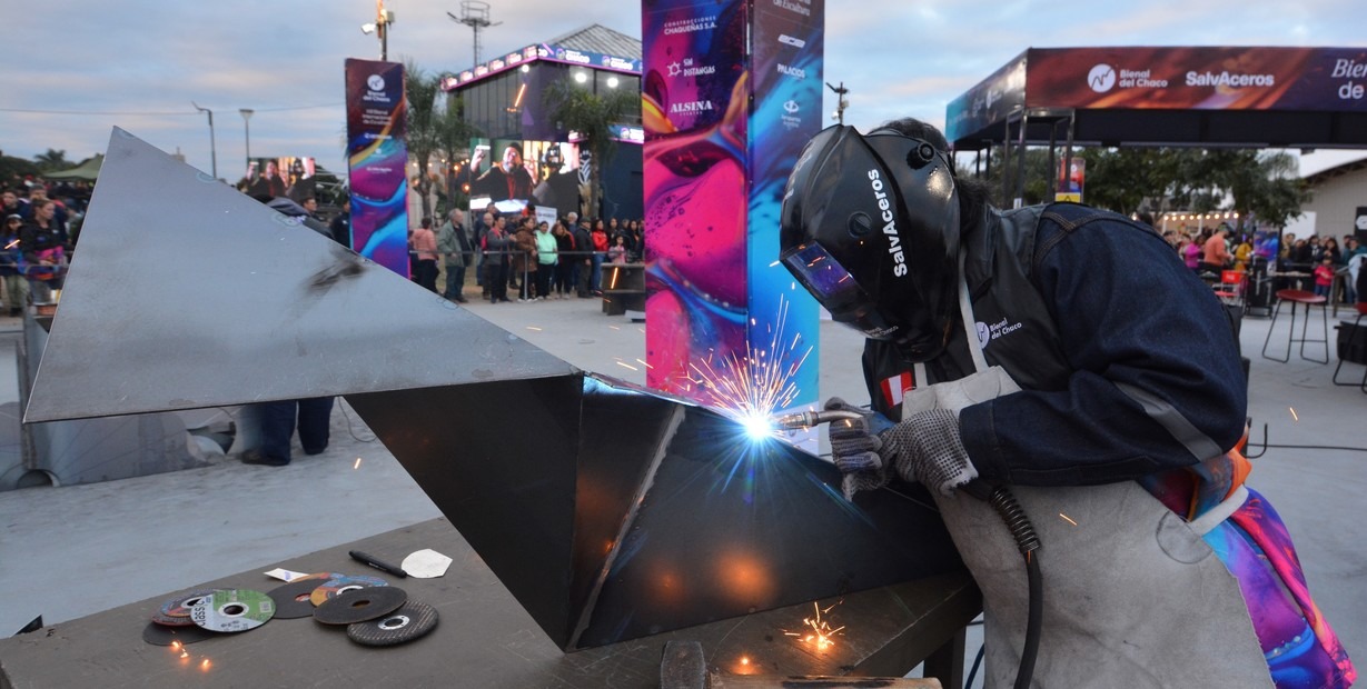 Abrió la inscripción para expositores de la Bienal de Escultura 2026 