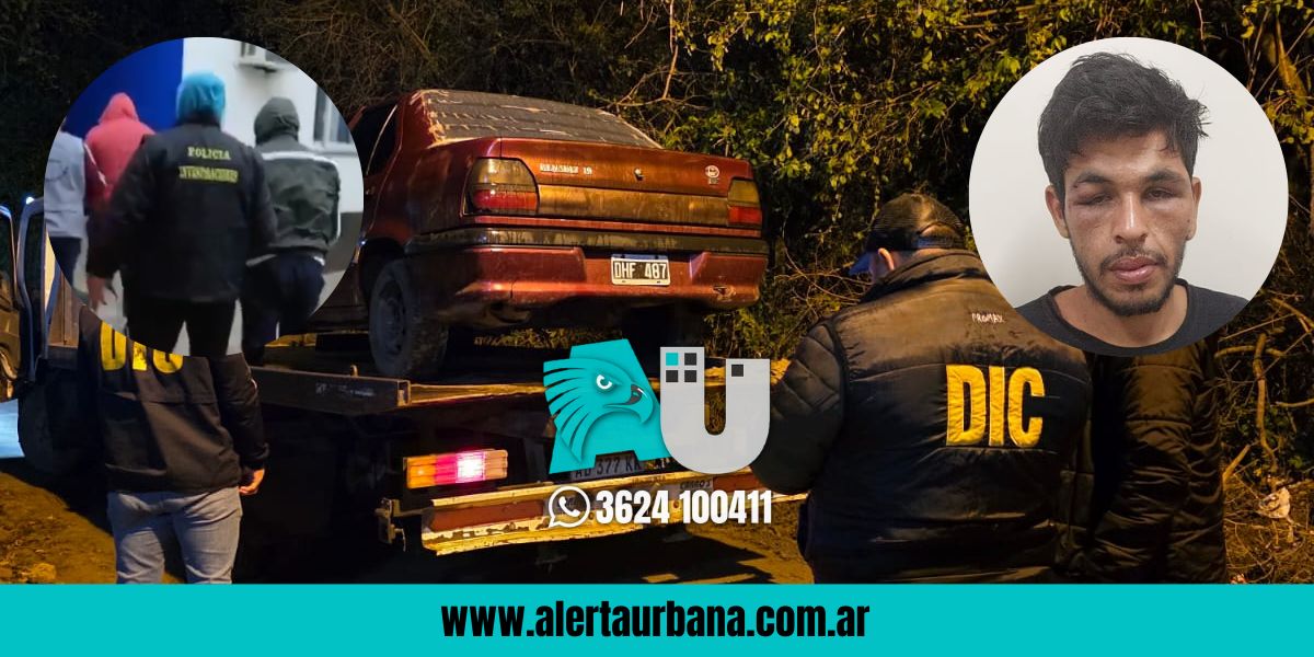 Noche de terror en Resistencia: secuestraron, sacaron a “pasear” y molieron a golpes a un joven mecánico