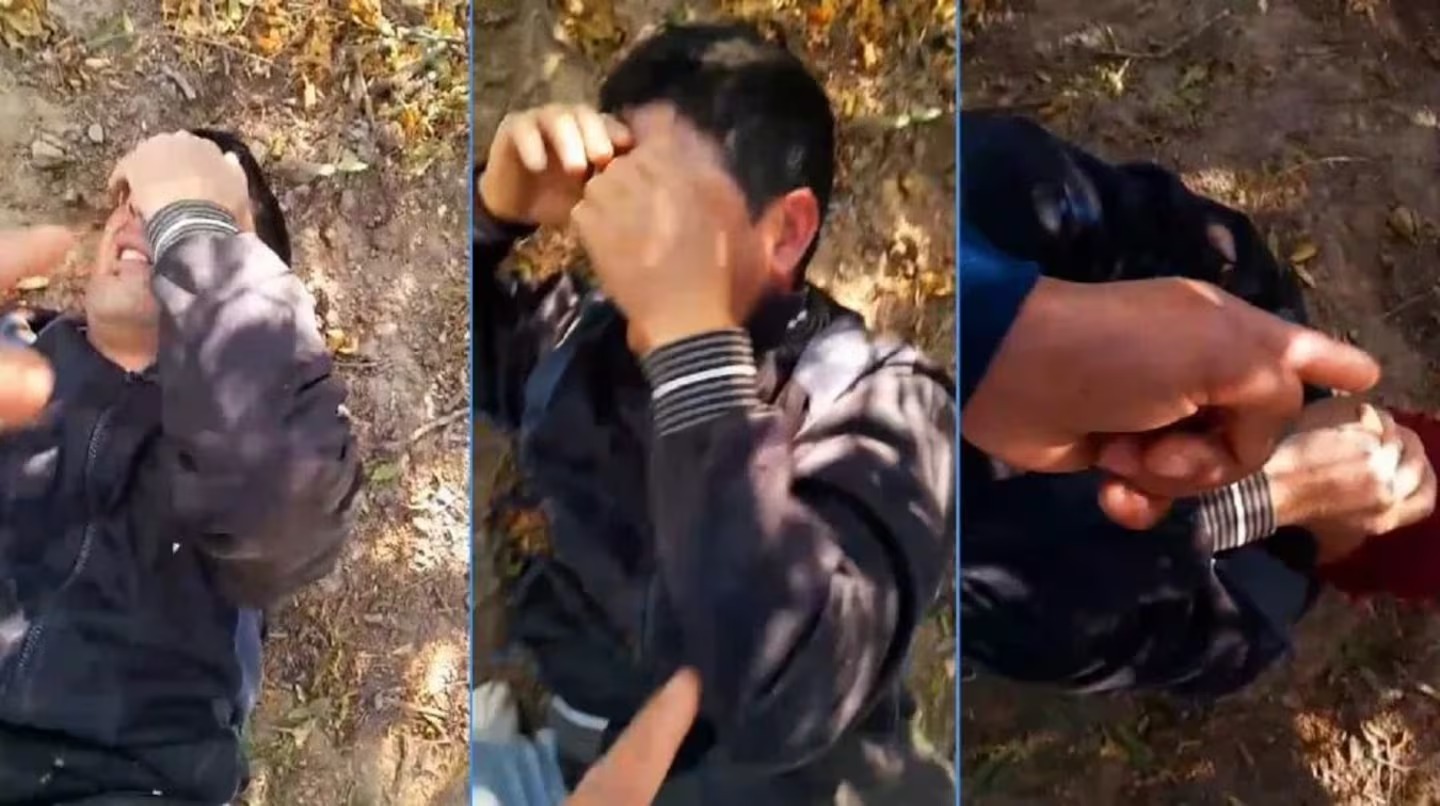“Ahora sí pasale fotos a mi mujer”: Lo último que escuchó un pícaro antes de ser baleado en un pie