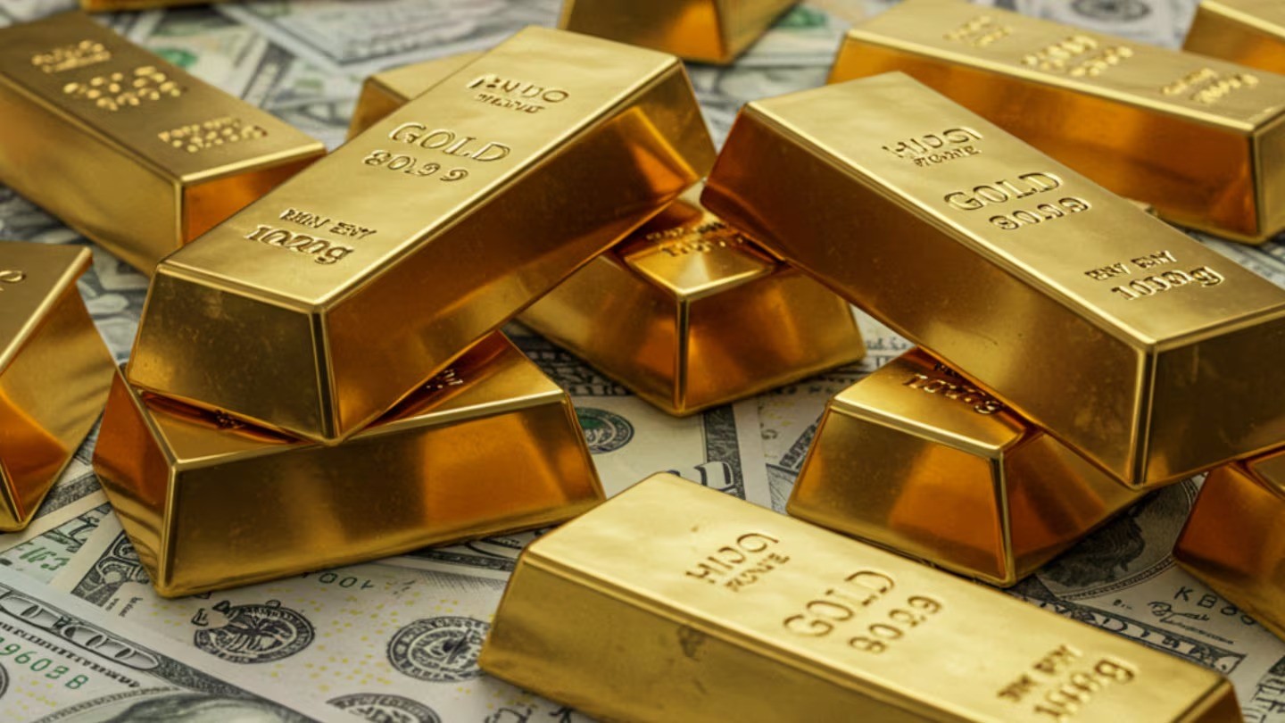  El precio del oro superó los US$ 3500 y marcó un nuevo récord