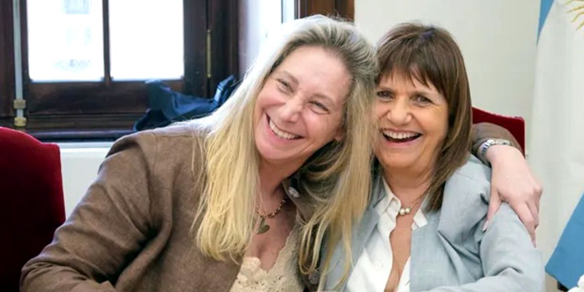 Bullrich aseguró que los audios adjudicados a Karina Milei son parte de un 