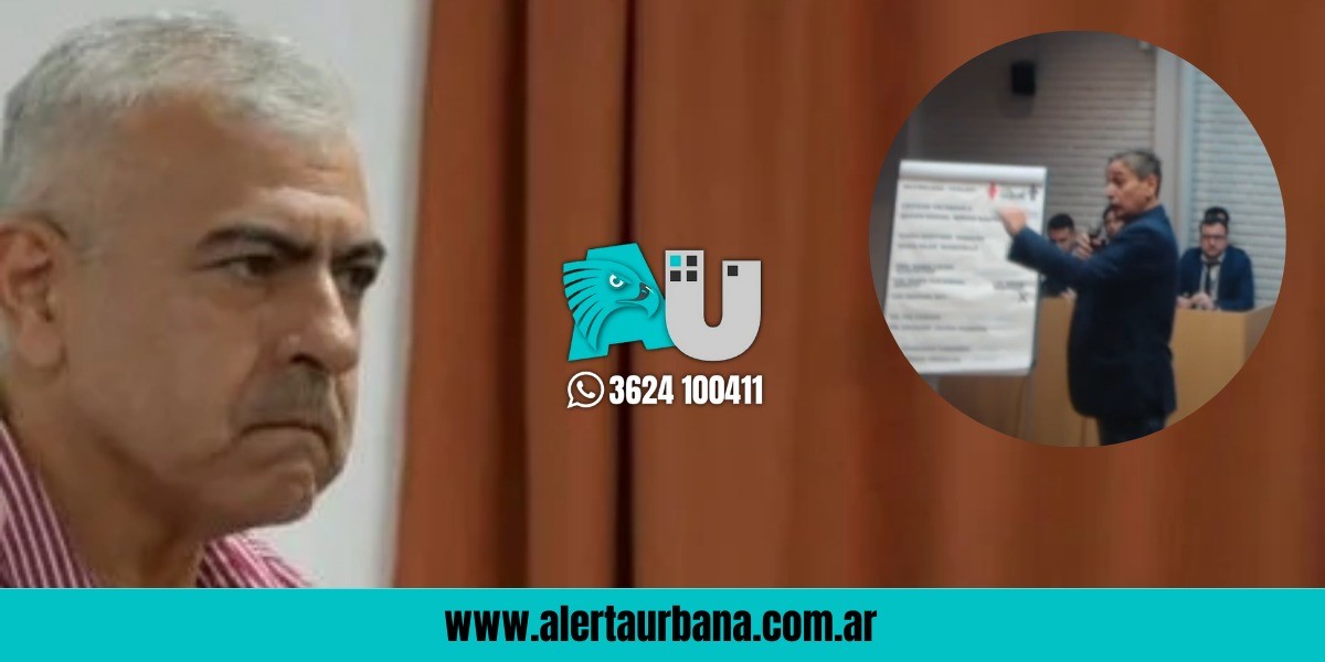 Díaz Pacce: la defensa argumentó sexo consentido y supuesta extorsión del denunciante