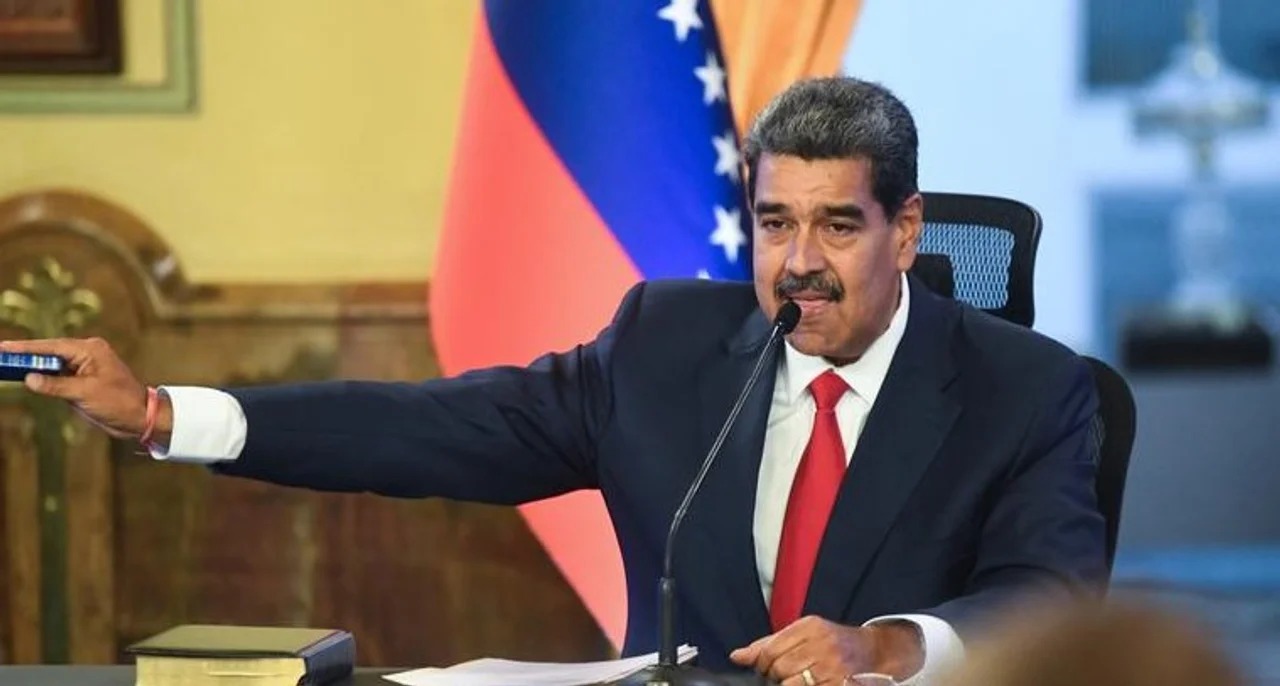 Maduro advierte sobre escalada militar de EE.UU. 