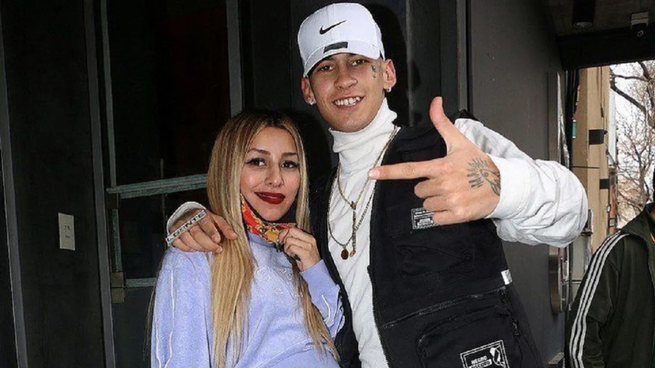 Nuevo acuerdo económico entre L-Gante y Tamara Báez por su hija 