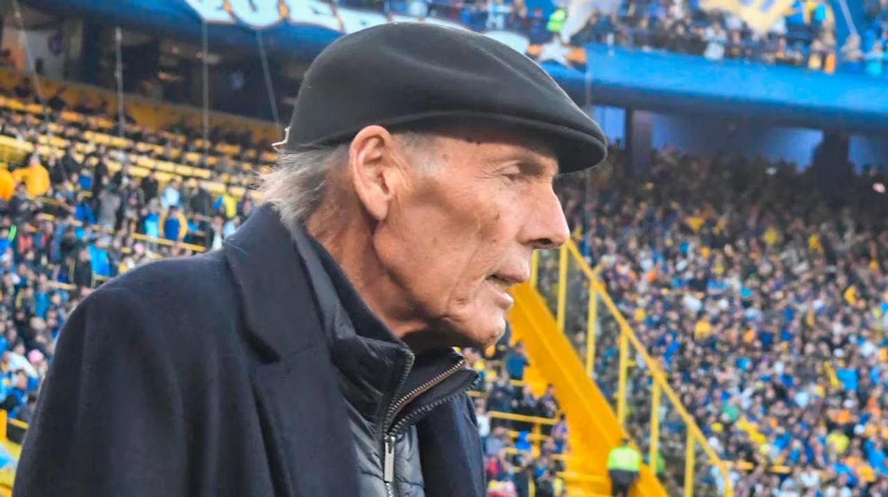 Miguel Ángel Russo fue internado y hay preocupación en Boca 