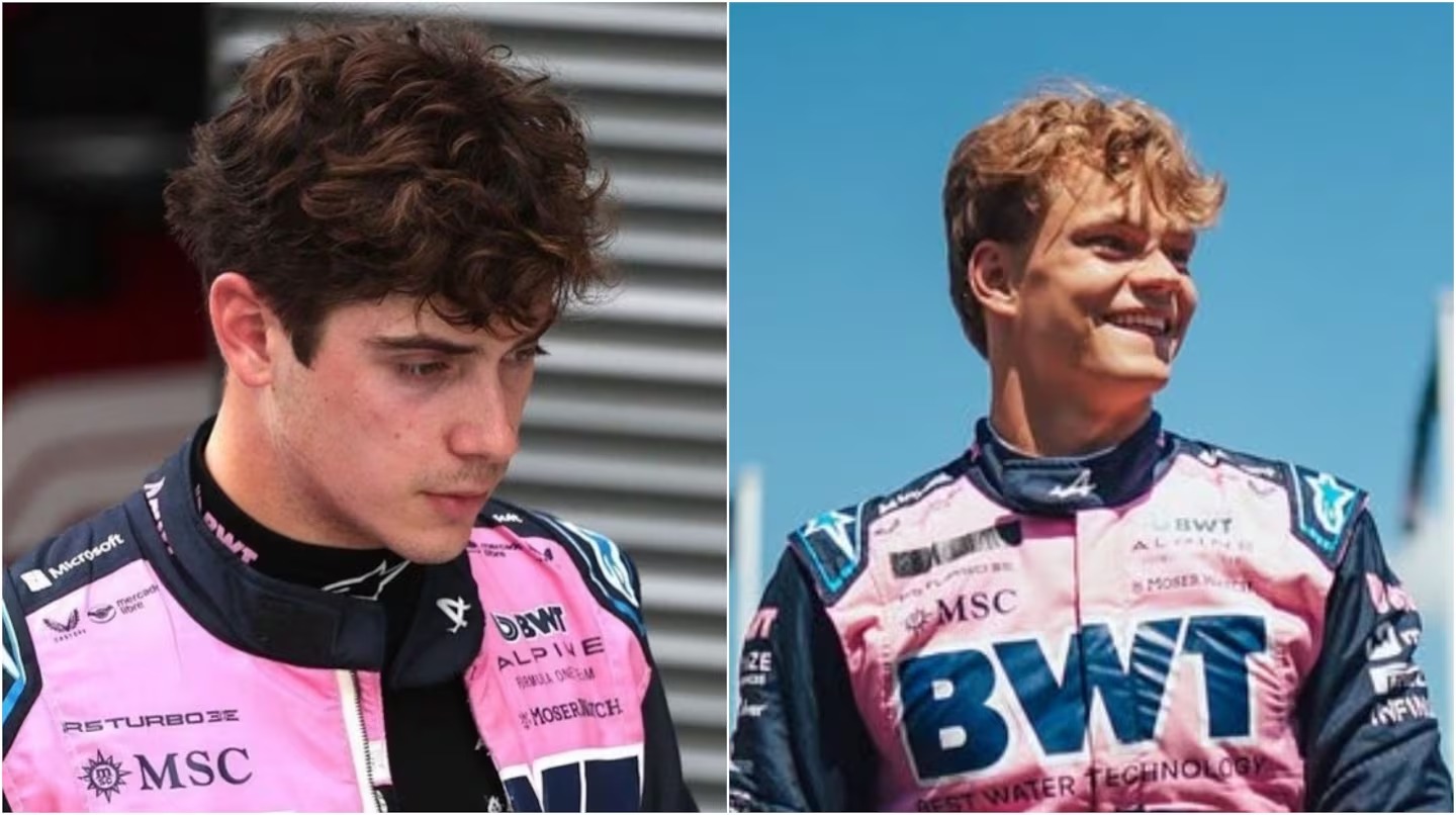 Franco Colapinto no estará en la primera práctica del GP de Italia 