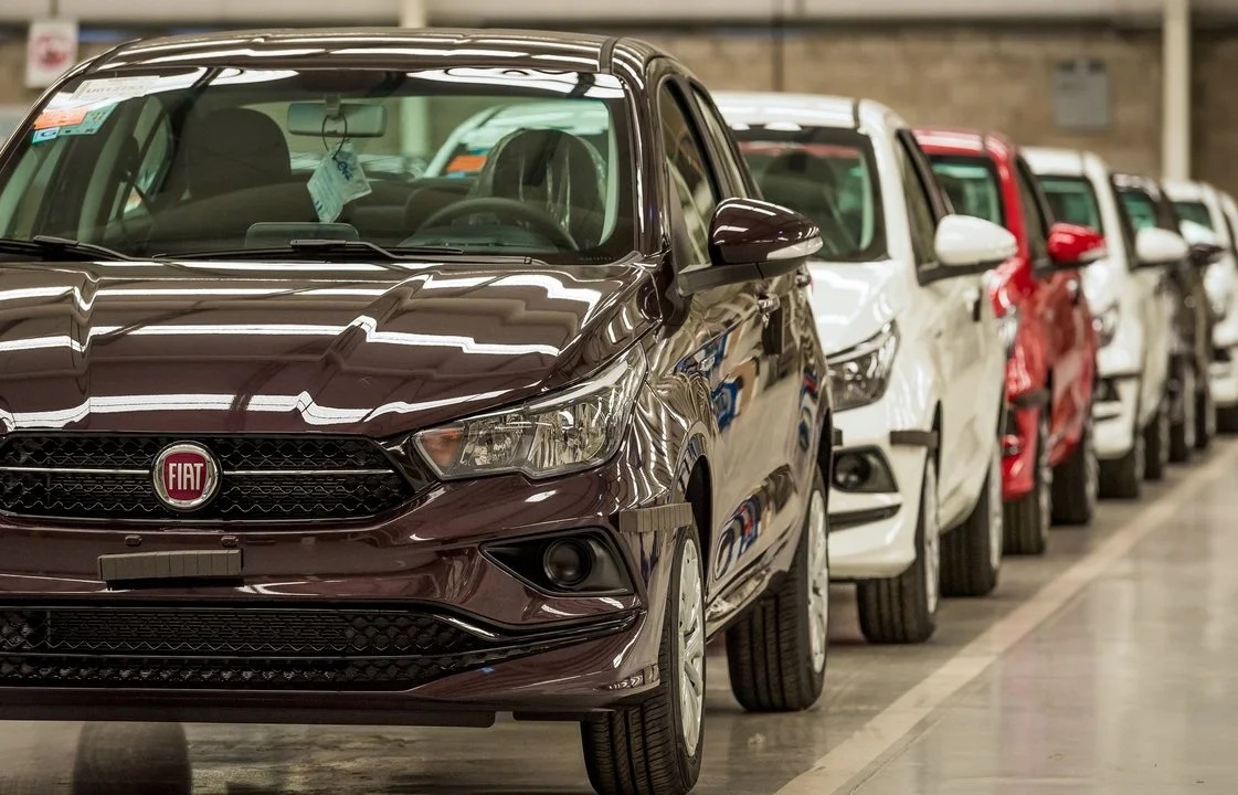 Récord de ventas en el año, pero la producción automotriz cayó 13,8% en agosto 