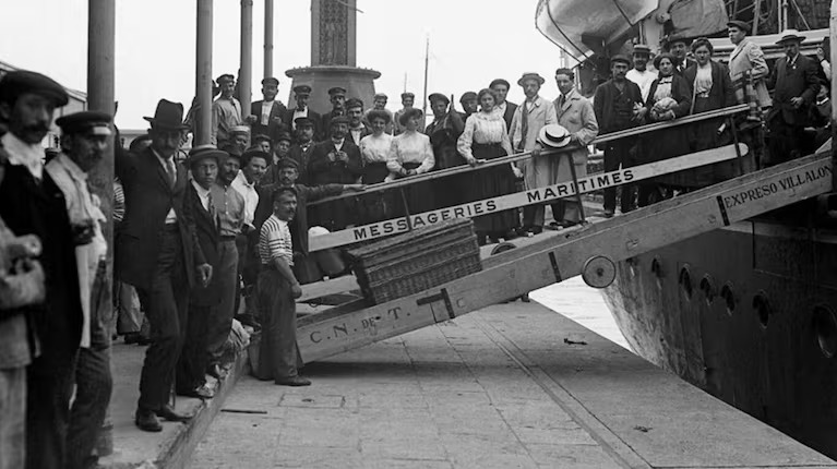 Hoy se celebra el Día del Inmigrante en la Argentina