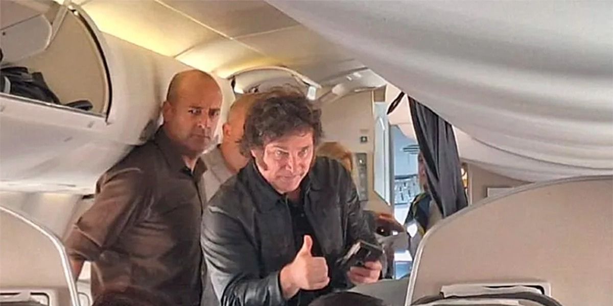 ¿Por qué Javier Milei vuelve a viajar a EEUU?