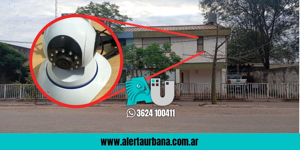 Supuesto espionaje en Taco Pozo: el sacerdote entregó una cámara que filmaba a la comisaría