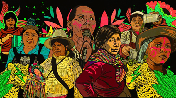 Hoy se celebra el Día Internacional de la Mujer Indígena