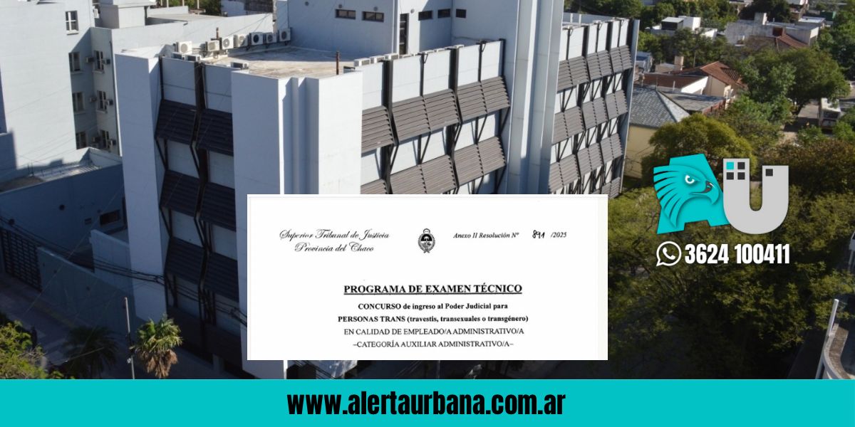 El Poder Judicial abrirá concursos exclusivos para el ingreso de personas trans