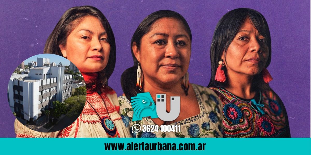   La Justicia saludó a mujeres indígenas en su día