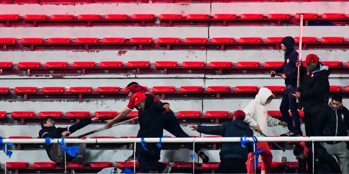 Independiente y un insólito pedido a la CONMEBOL luego de su polémica eliminación de la Sudamericana