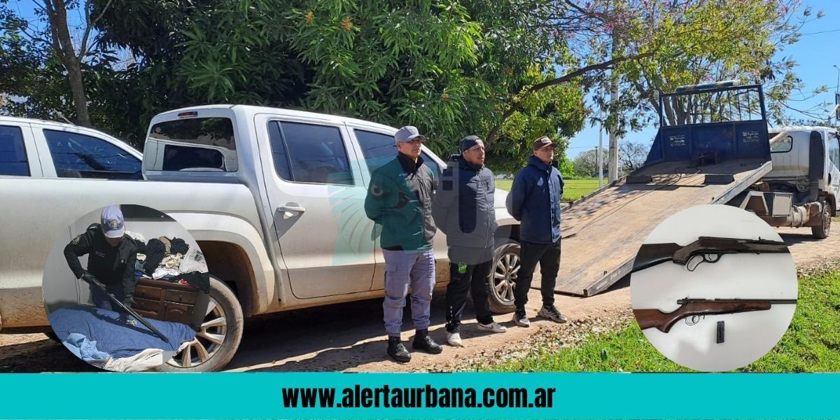 Albañil termina con un tiro en la espalda en una confusa situación en zona Sur