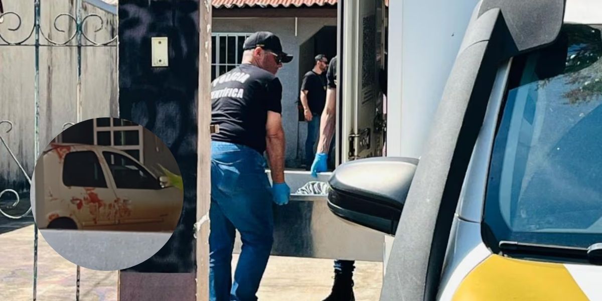Llegó a su casa, encontró a su esposa con otro hombre y lo mató de 10 puñaladas