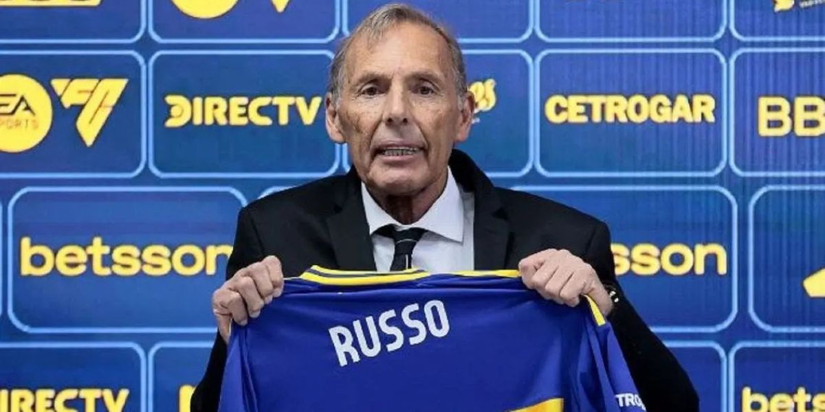 Celebra Boca: Miguel Ángel Russo obtuvo el alta