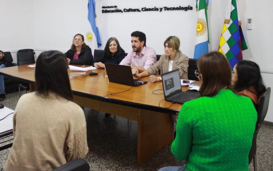 Finalizó el curso de Entornos Escolares Saludables sobre manipulación de alimentos 