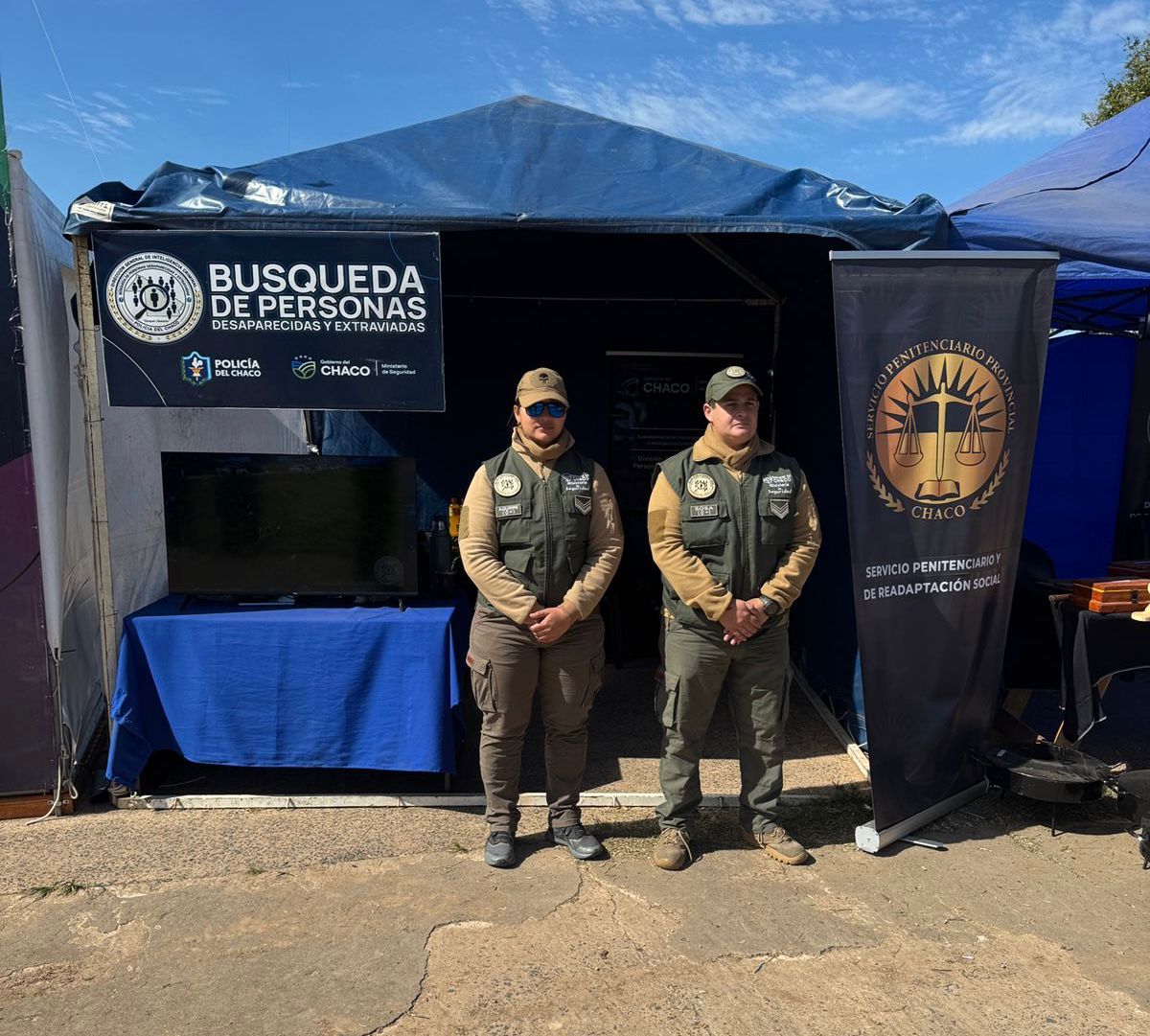 Policía y SPP muestran su doble rol en la Pesca Internacional del Dorado 