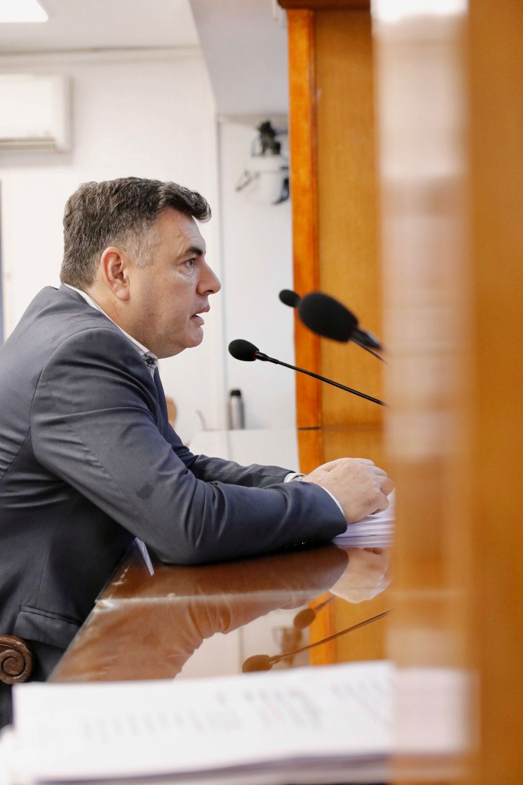 Aradas: “El Chaco no es Buenos Aires, acá conocemos muy bien al kirchnerismo”
