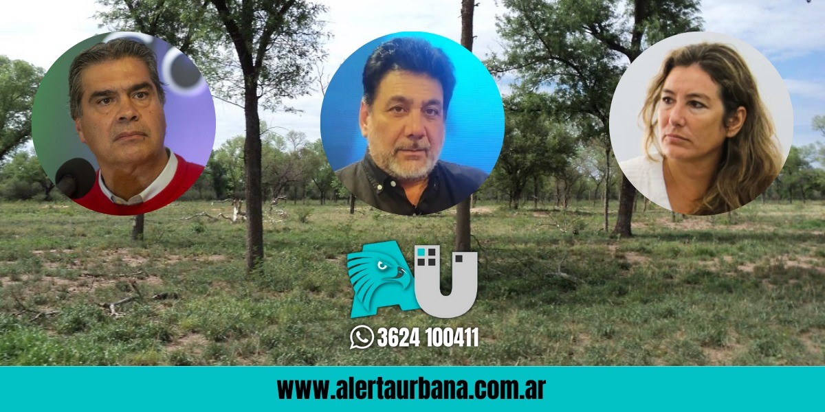 Capitanich y Soneira declaran ante la Justicia por la presunta cesión irregular de tierras