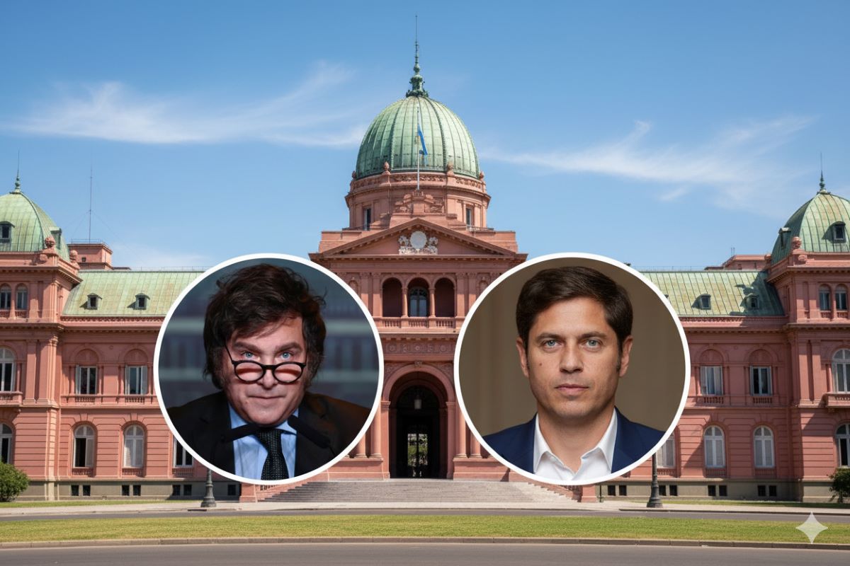 Kicillof le torció el brazo a Milei y el presidente convoca a los gobernadores