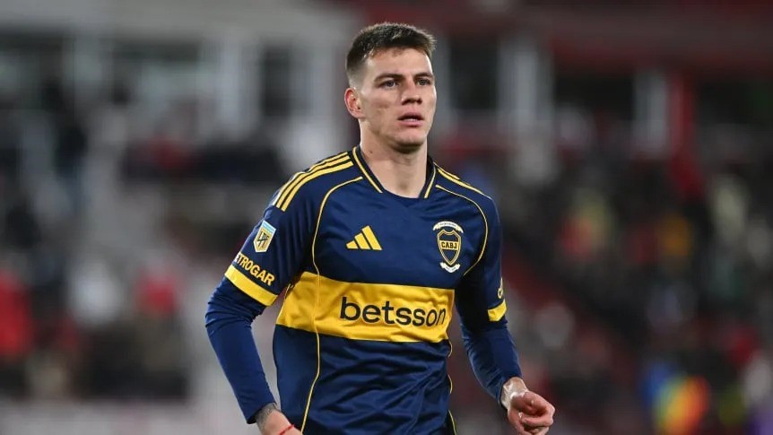  Relegado en Boca, Zenón está cerca de jugar en Rusia