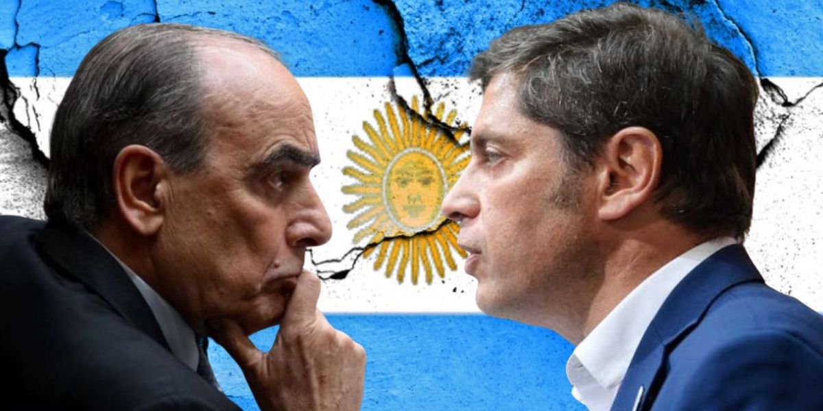 Francos saludó a Kiciloff por WhatsApp y le bajó el precio a la derrota electoral