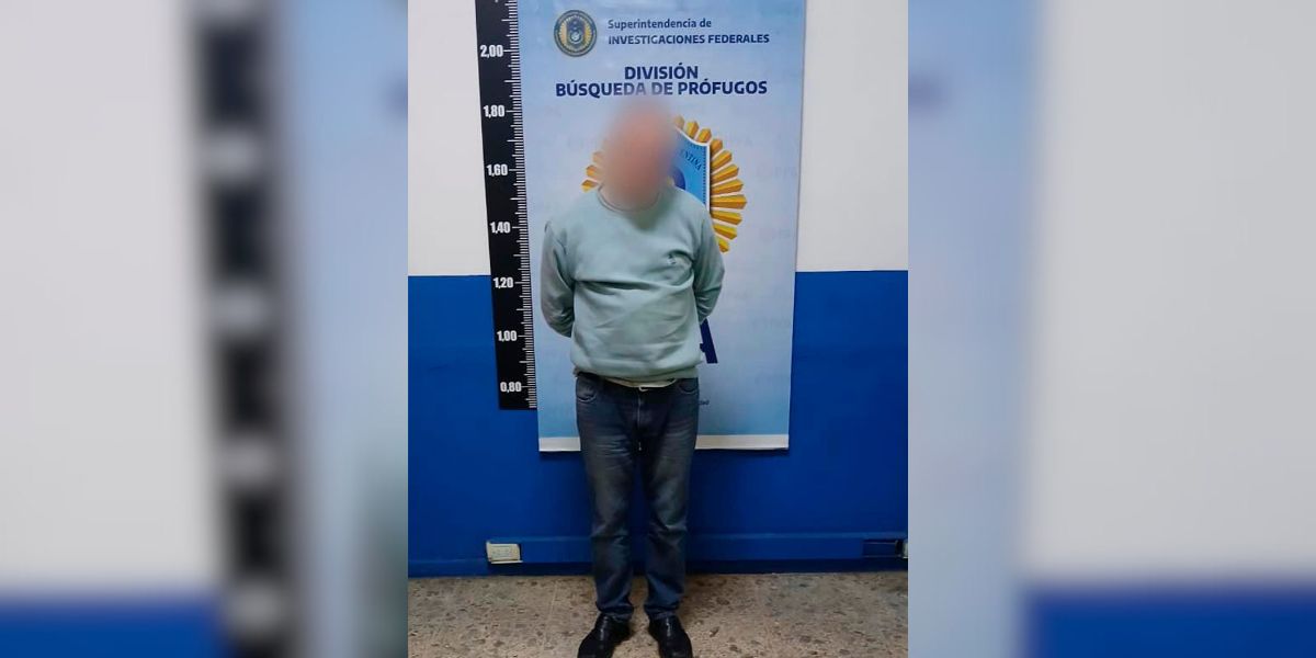 Tras 12 años prófugo, atrapan a proxeneta que regenteaba un prostíbulo ligado a red de trata