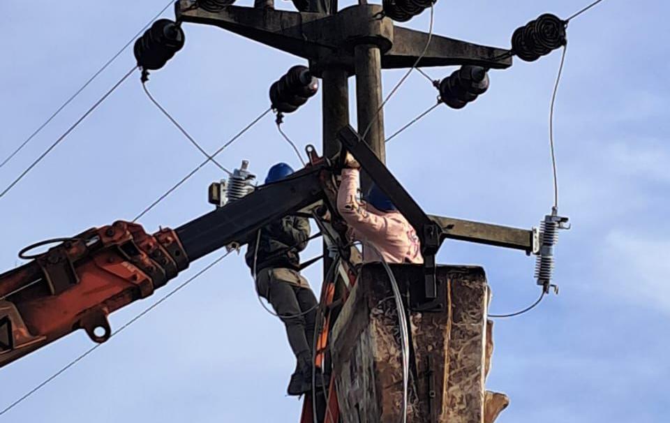 Cortes de luz por mantenimiento para el martes ¿dónde y a qué hora?