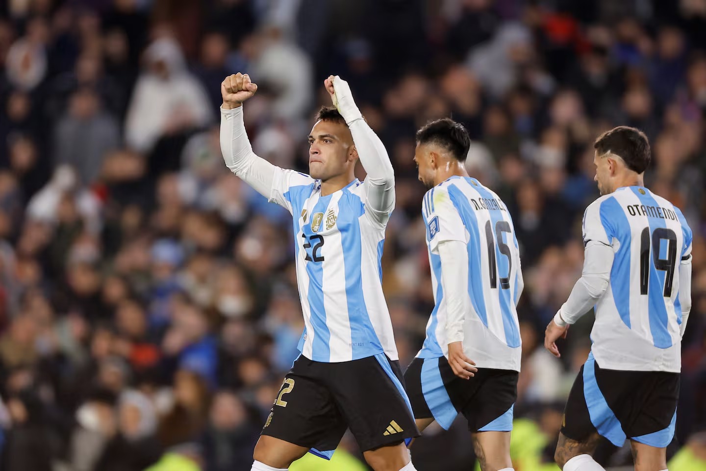 Sin Messi, Argentina cierra las Eliminatorias ante Ecuador: hora y TV 