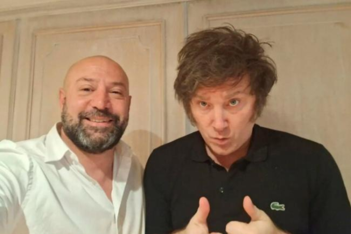 Por el escándalo de los audios, prohíben salir del país a Spagnuolo y directivos de la Suizo Argentina