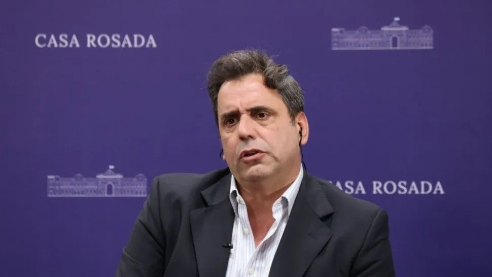 El Gobierno reactiva el Ministerio del Interior y designó a Lisandro Catalán