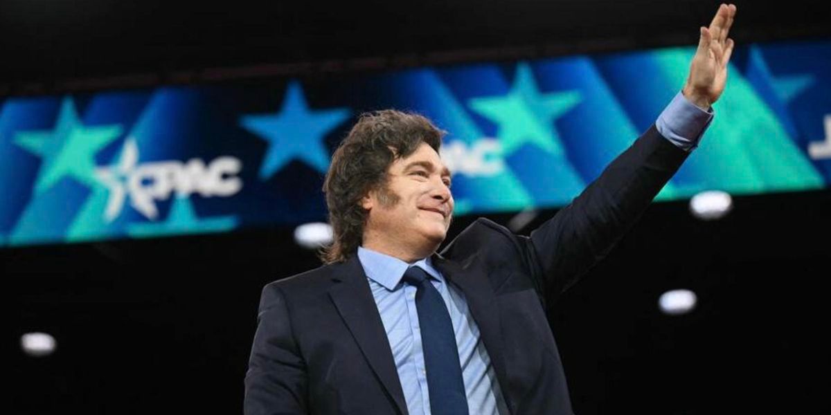 Milei visitará Paraguay para reunirse con Peña y participar de la CPAC