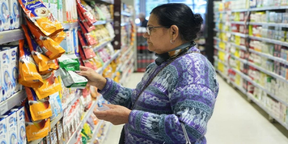 La inflación cerró en 1,9% mensual y un 33,6% interanual