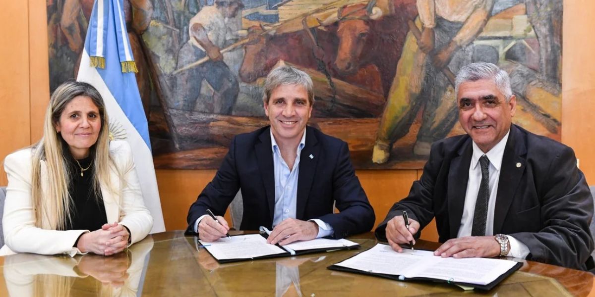 Guiño a gobernadores: Nación afloja la billetera y accede a reactivar la obra pública
