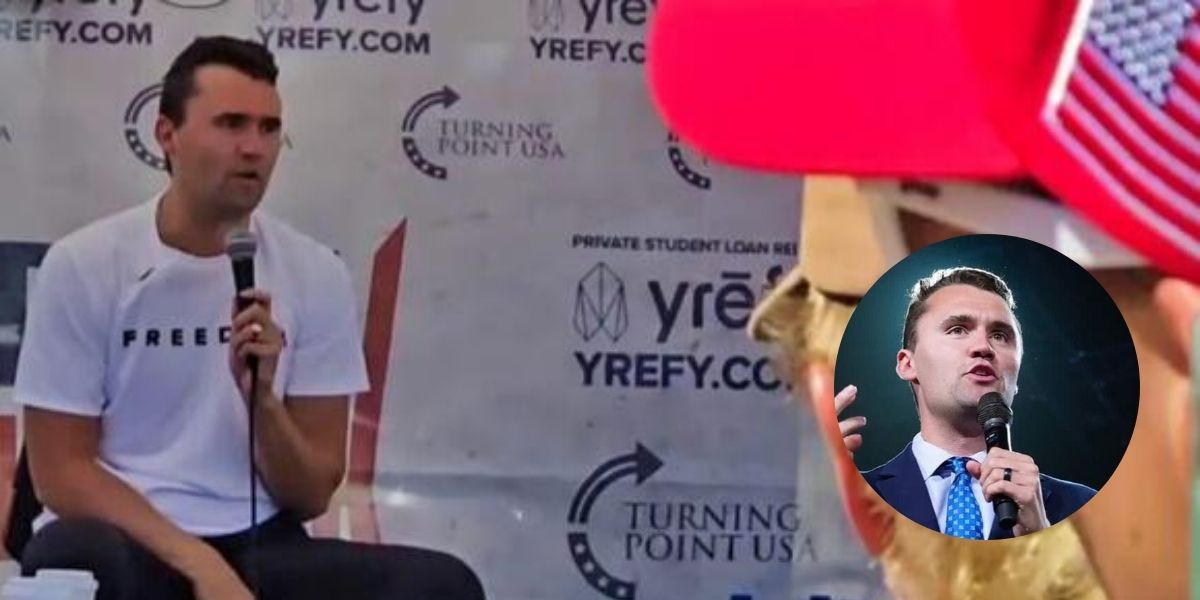 Extrema violencia política en EEUU: mataron de un disparo a Charlie Kirk, influencer cercano a Trump