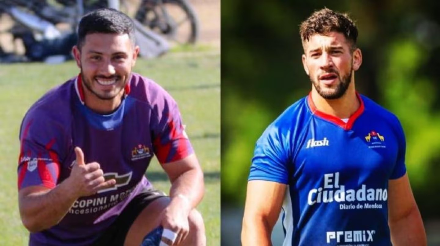 ¿Quiénes son los rugbiers argentinos acusados de haber abusado de dos jugadoras de hockey en Chile?