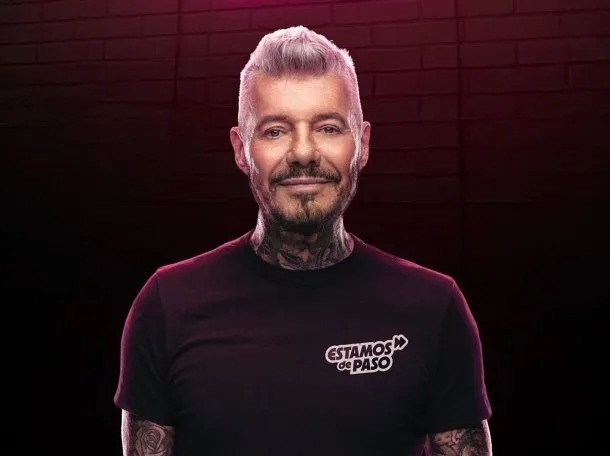 Aseguran que Marcelo Tinelli vuelve a la televisión con un ciclo semanal