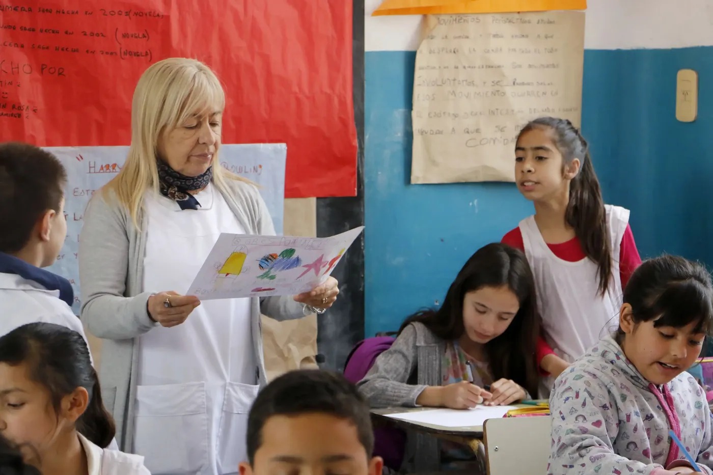 Día del Maestro: el legado de Sarmiento en la educación argentina 