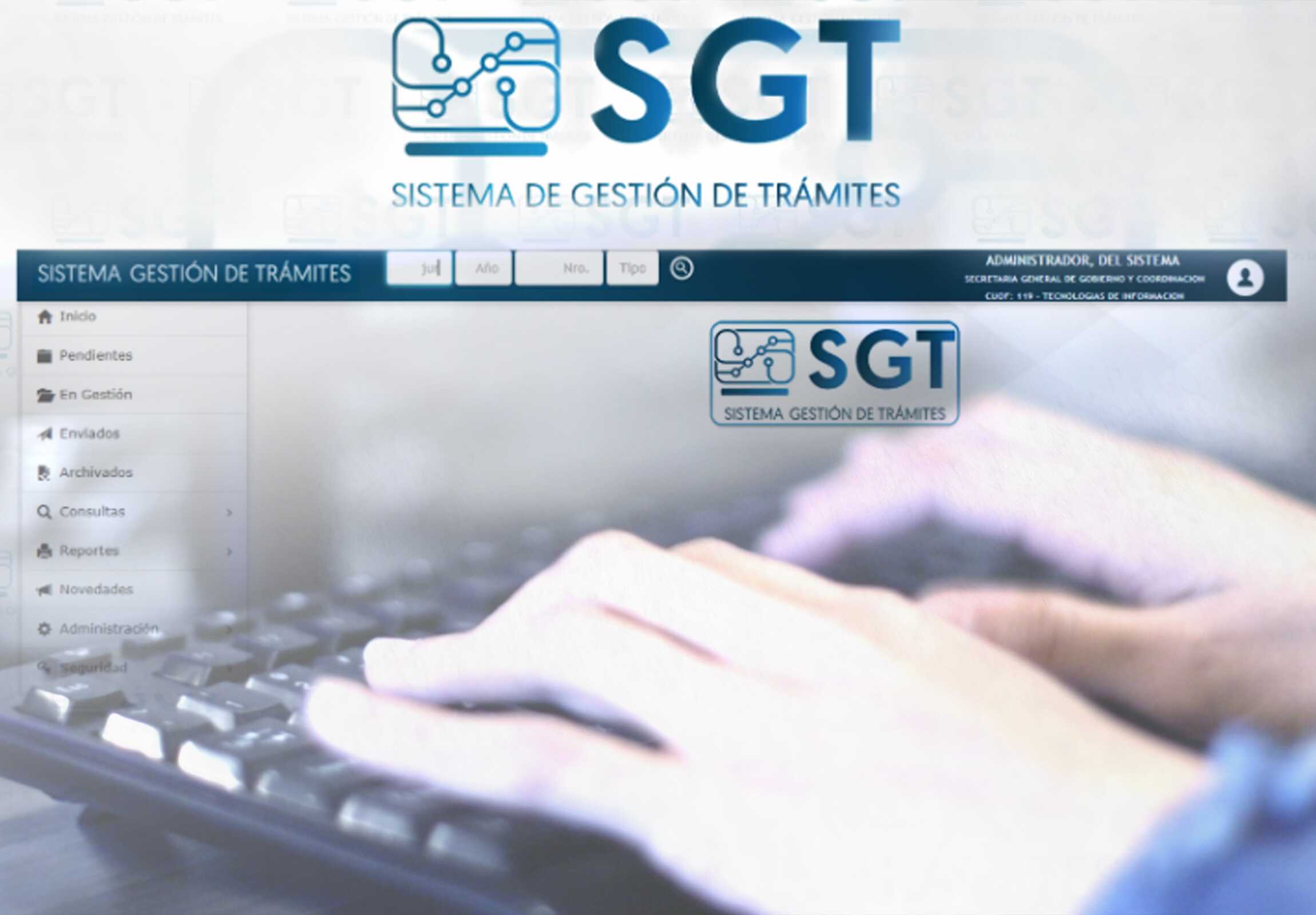 Vuelve todo a la normalidad: desde este jueves se habilita el sistema SGT por etapas 