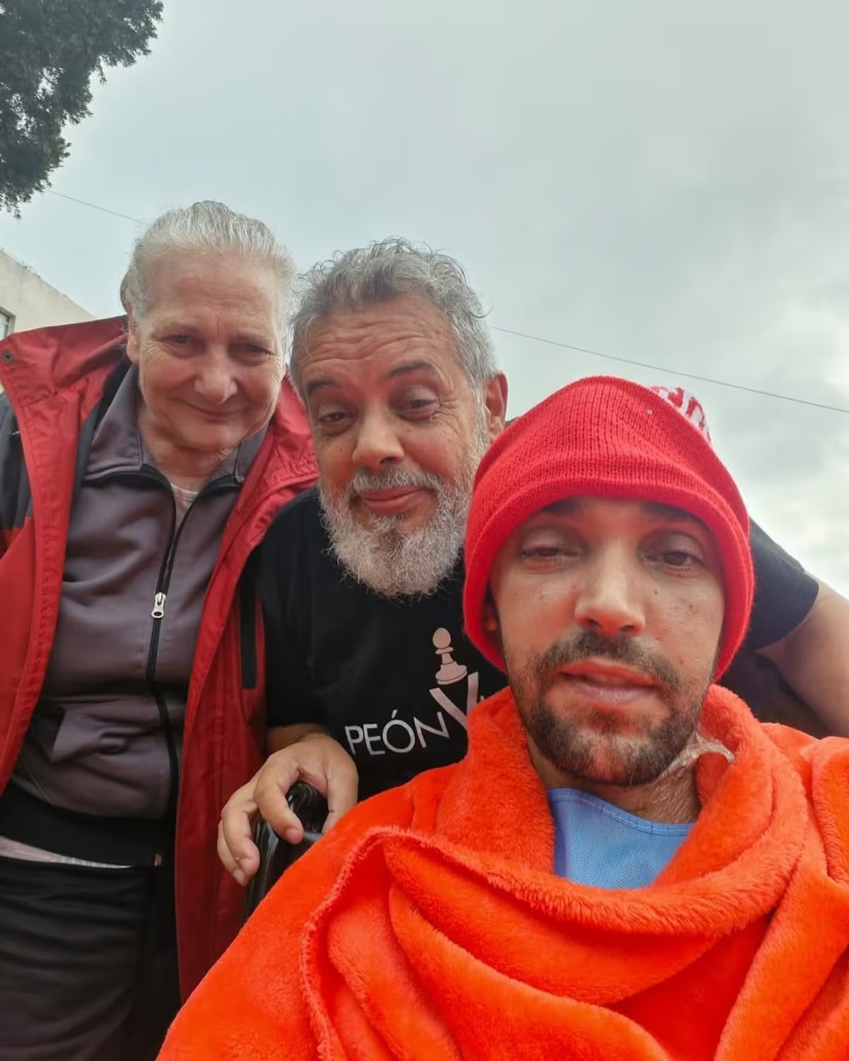 Pablo Grillo fue trasladado al Hospital Rocca y continúa la evaluación neurológica 