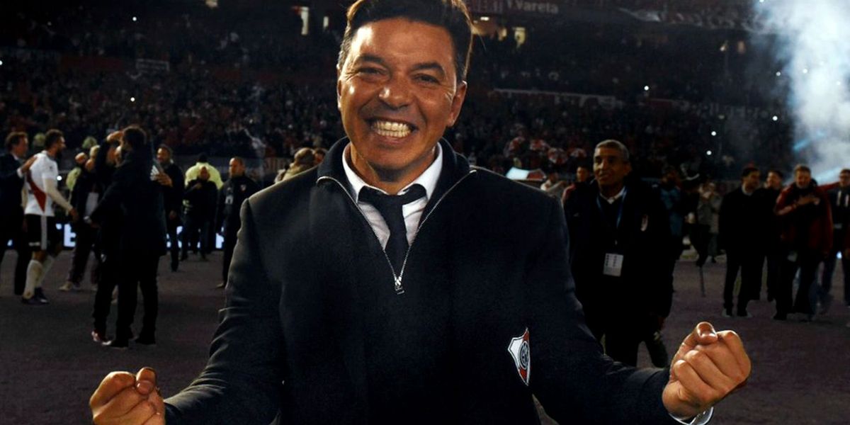 Sorpresa en River: el Muñeco Gallardo asegura la continuidad de una pieza vital para el Millo