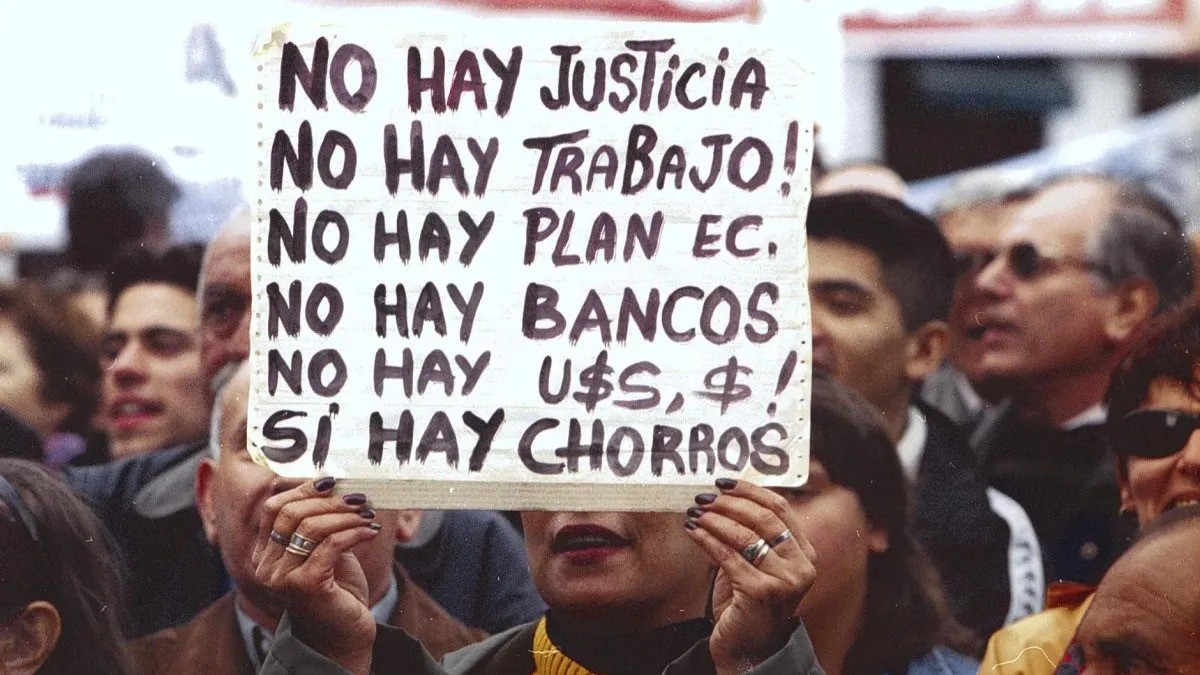 ¿Hay peligro de estallido social?, la mayor amenaza para Milei