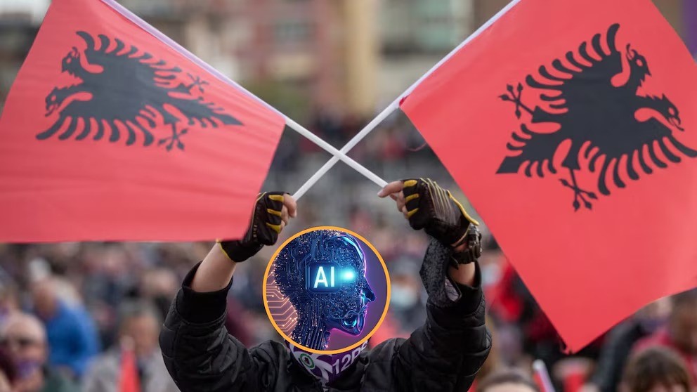 ¿Y si probamos en Argentina? En Albania la Inteligencia Artificial es ministra contra la corrupción