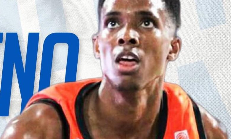 Villa sumó al venezolano Elián Centeno y se ilusiona con ser protagonista en la Liga Argentina