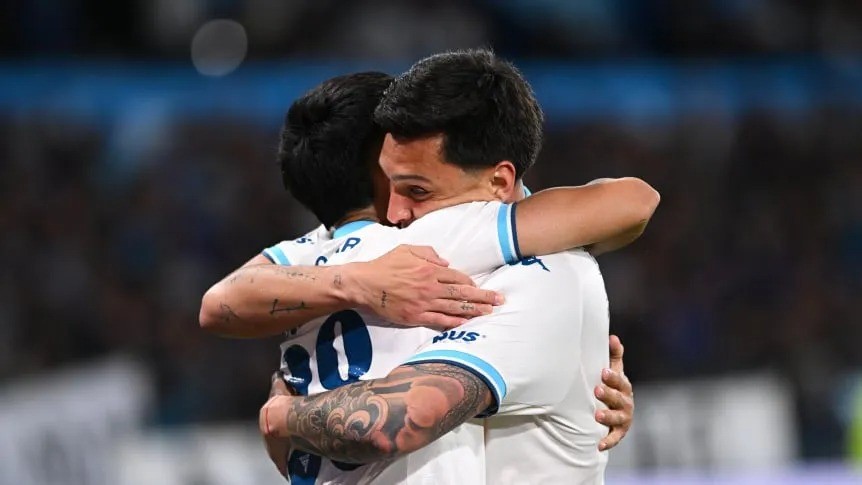   Racing cortó su mala racha y volvió a sonreír ante San Lorenzo