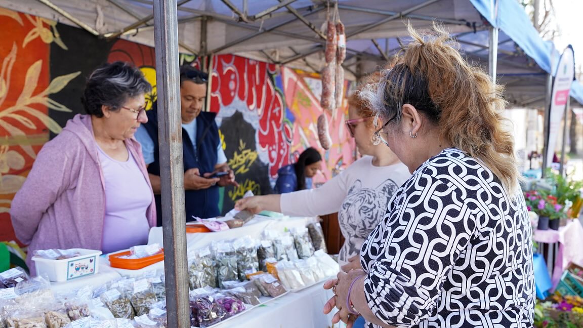 El Municipio de Barranqueras organizó otra jornada para promover a emprendedores